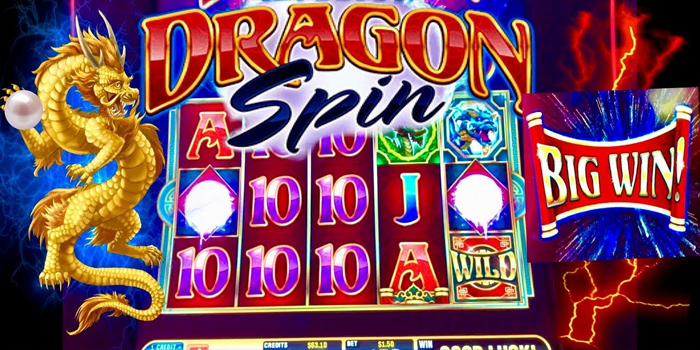 Rahasia Mengatur Emosi Saat Bermain Slot Dragon Spin