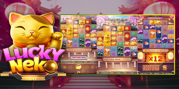 Slot Lucky Neko dan Pola Keberuntungan Harian