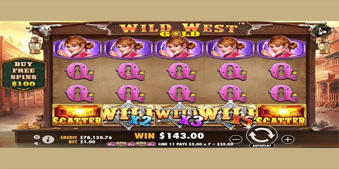 Maksimalkan Free Spin dan Fitur Bonus